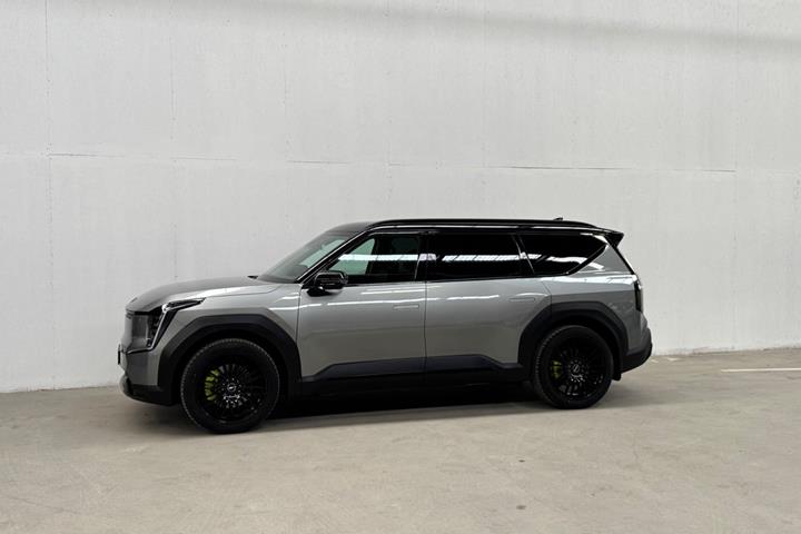 undefined Kia EV9 fra 2025