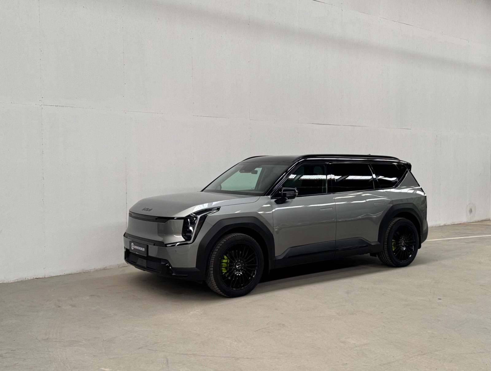 undefined Kia EV9 fra 2025