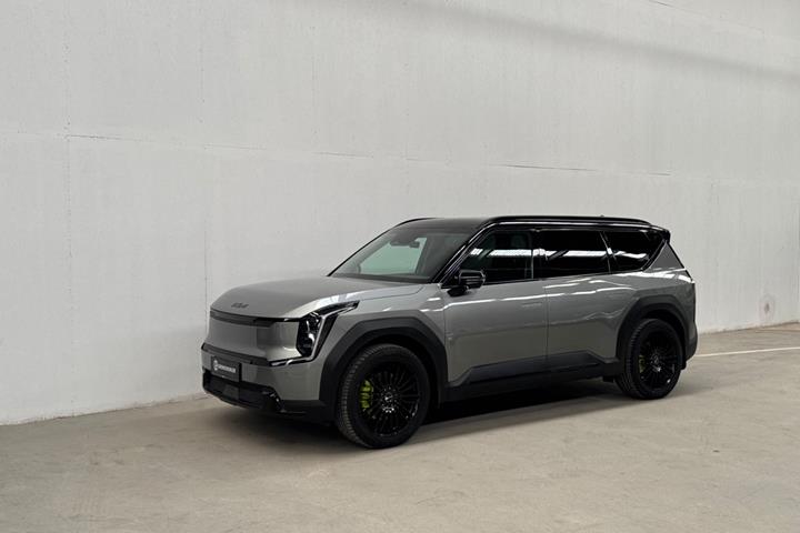 undefined Kia EV9 fra 2025