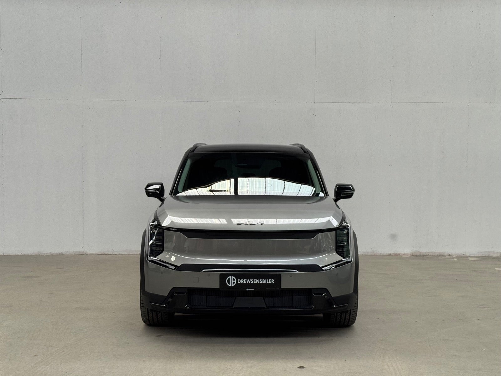 undefined Kia EV9 fra 2025