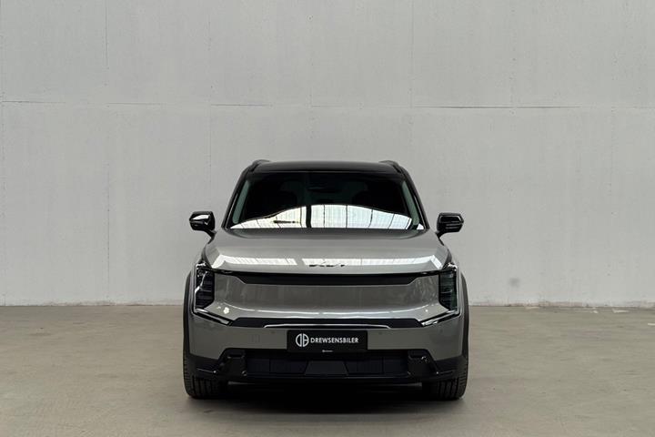 undefined Kia EV9 fra 2025