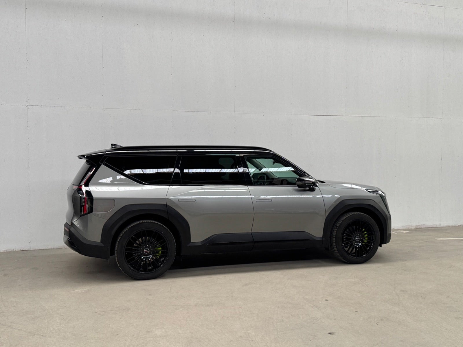 undefined Kia EV9 fra 2025
