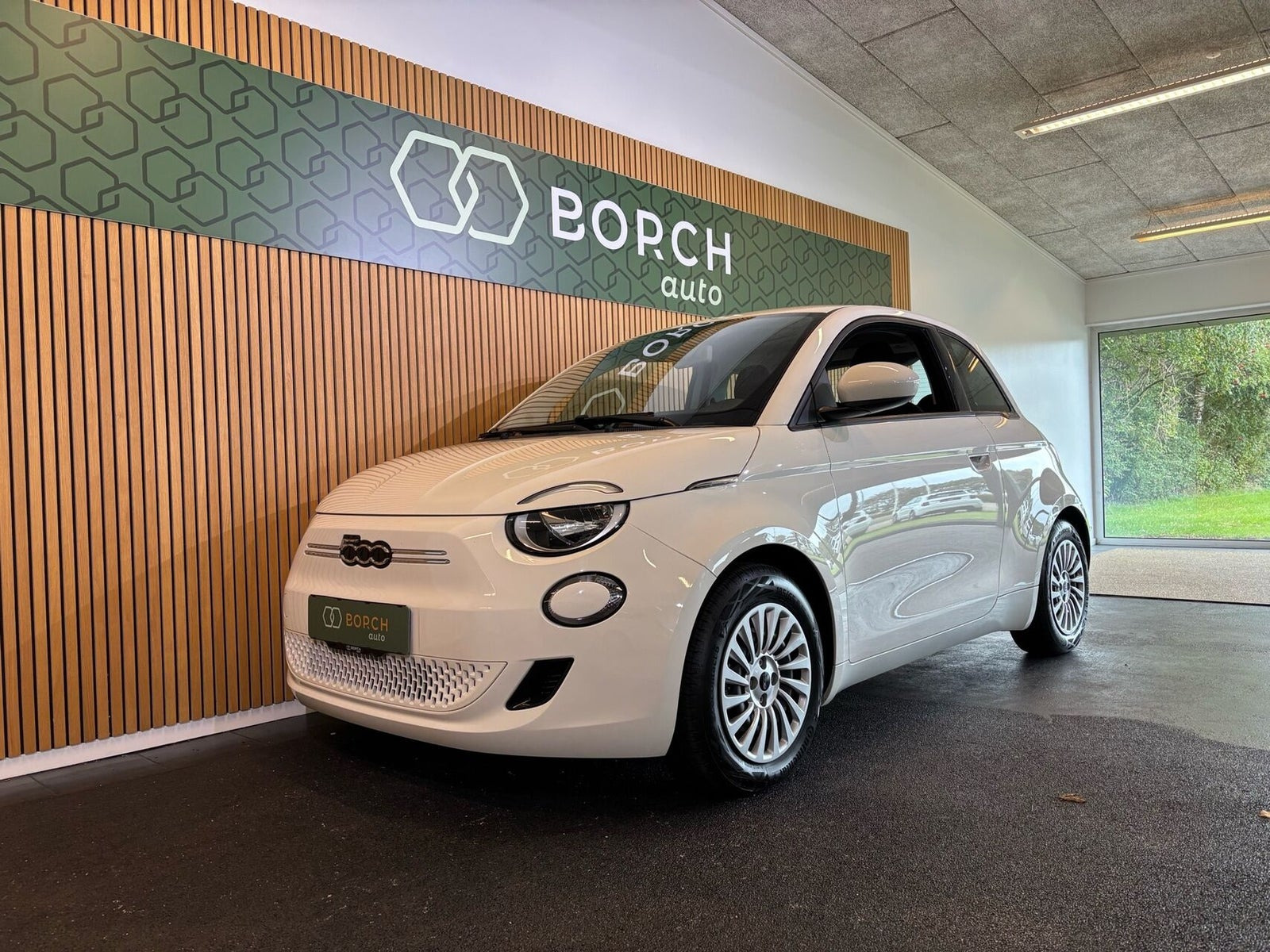 Fiat 500e 42 Icon