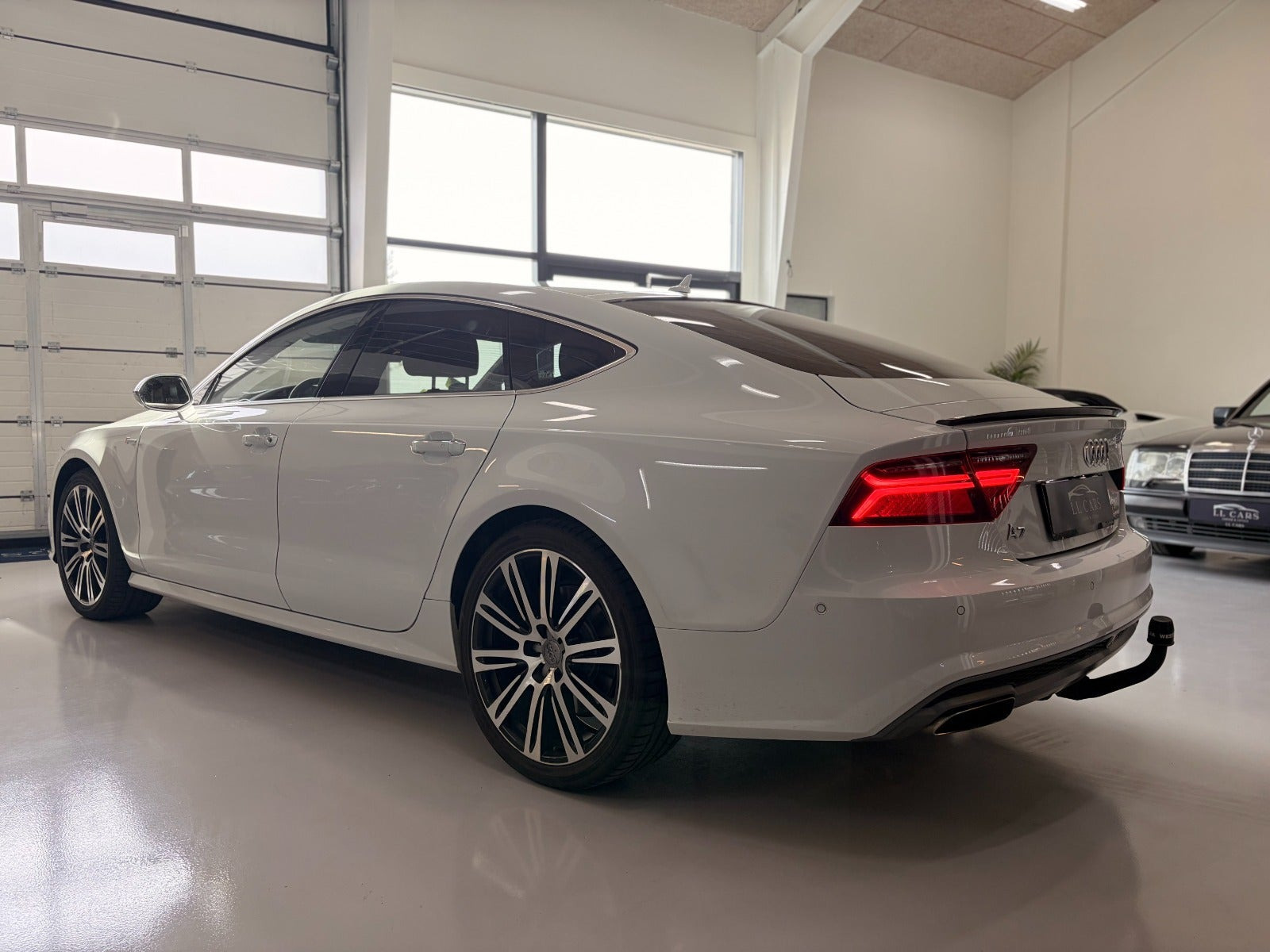 undefined Audi A7 fra 2014