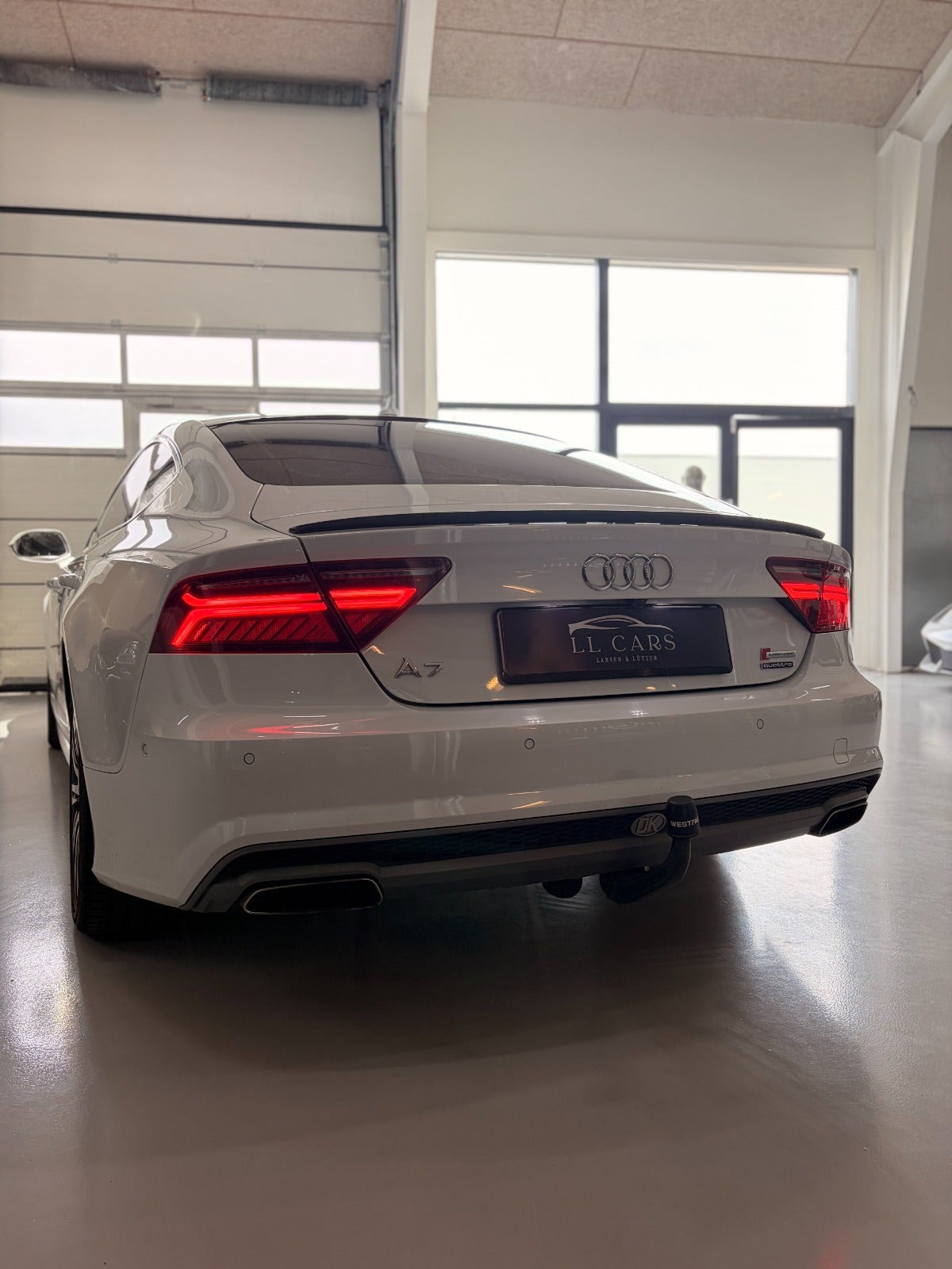 undefined Audi A7 fra 2014