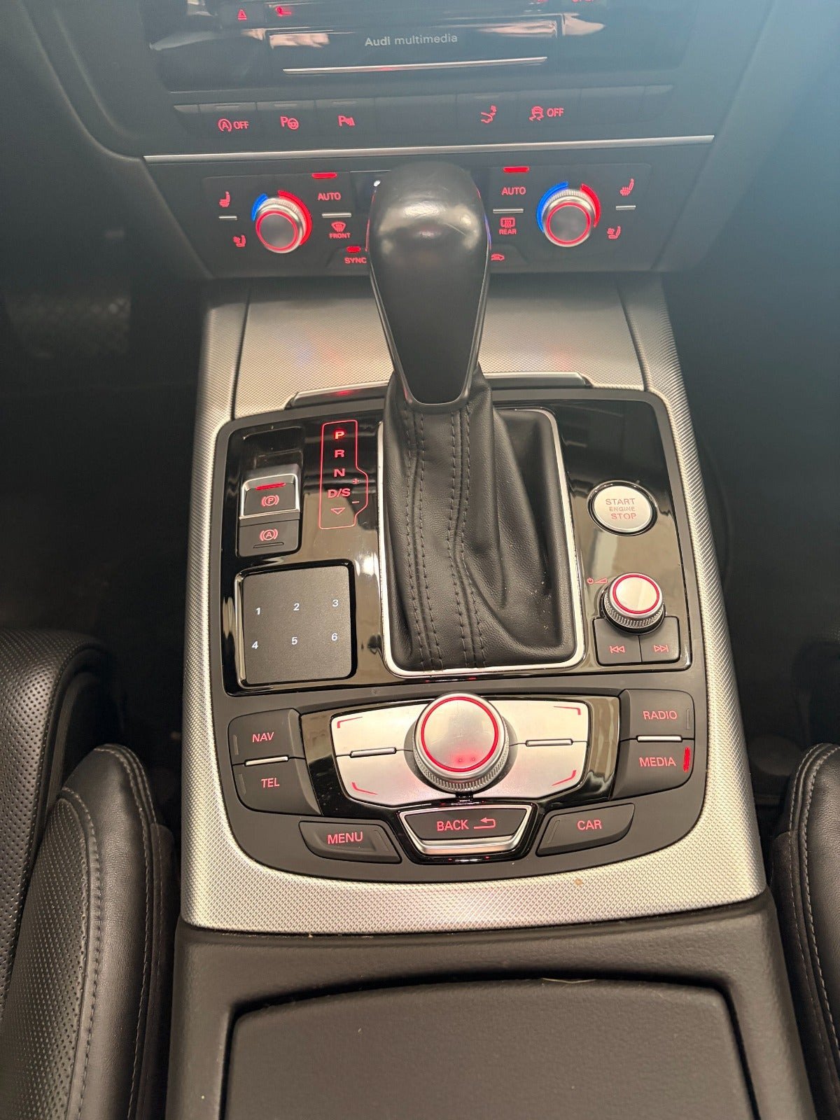 undefined Audi A7 fra 2014