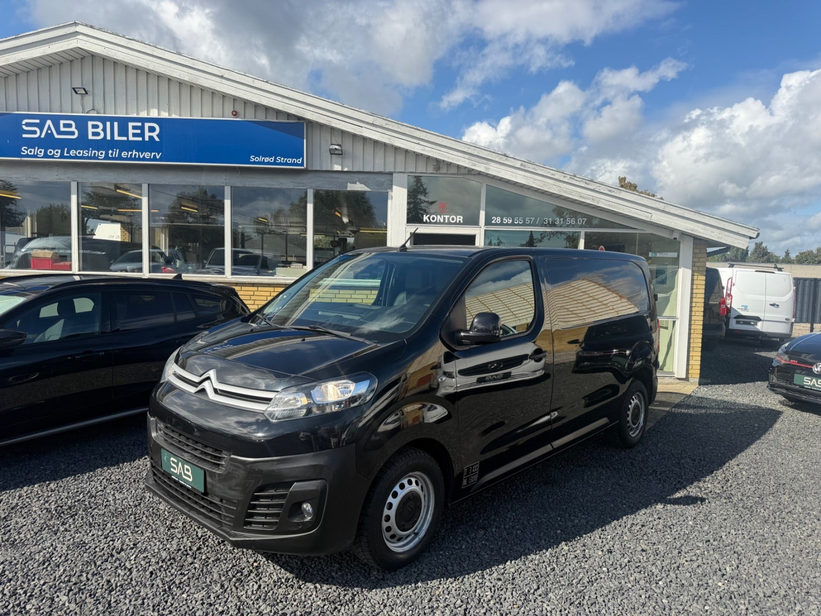 Citroën Jumpy 2,0 BlueHDi 120 L2N2