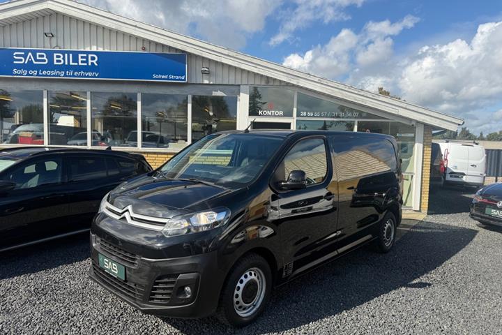 undefined Citroën Jumpy fra 2017