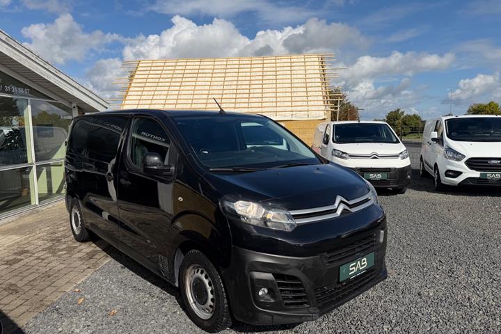undefined Citroën Jumpy fra 2017