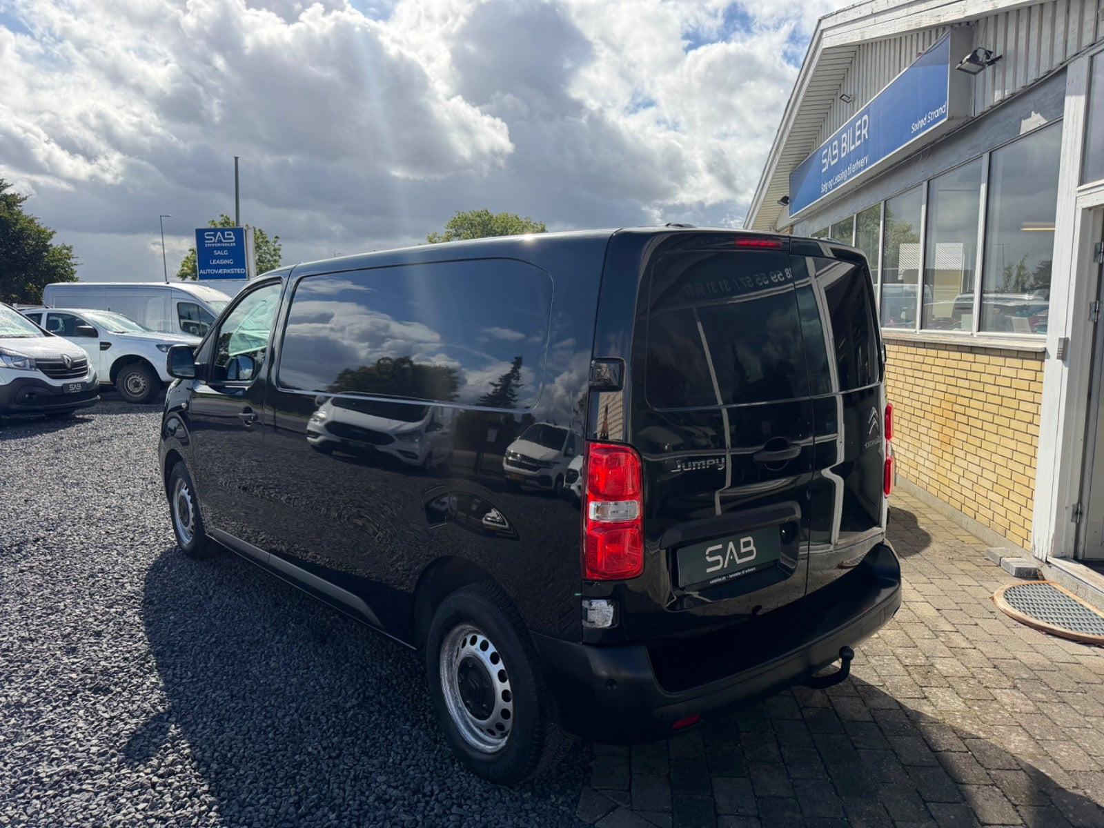undefined Citroën Jumpy fra 2017