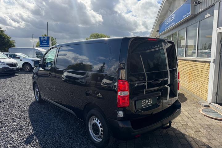 undefined Citroën Jumpy fra 2017