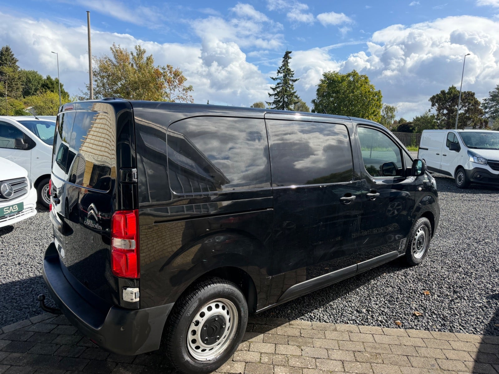 undefined Citroën Jumpy fra 2017