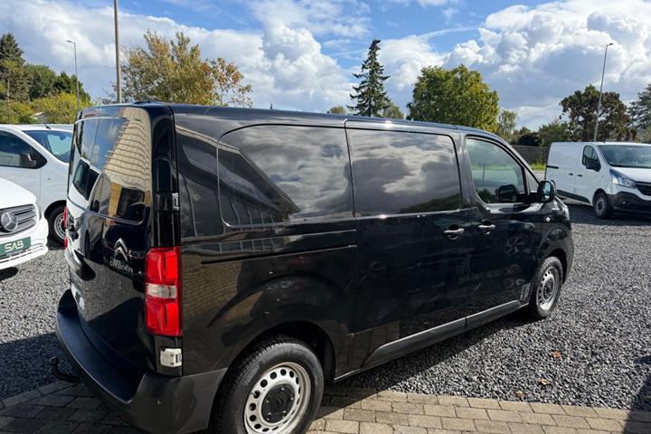 undefined Citroën Jumpy fra 2017