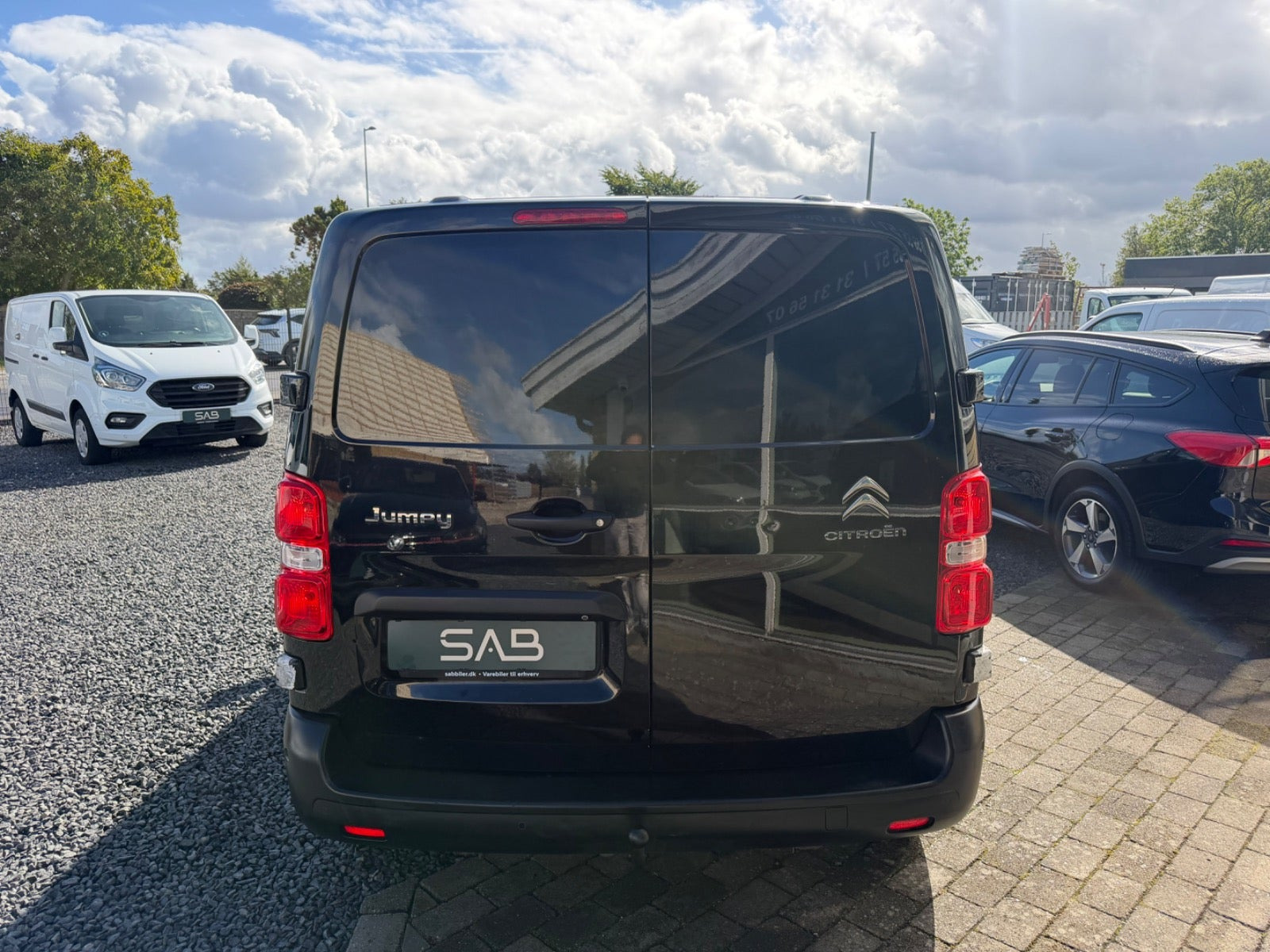 undefined Citroën Jumpy fra 2017