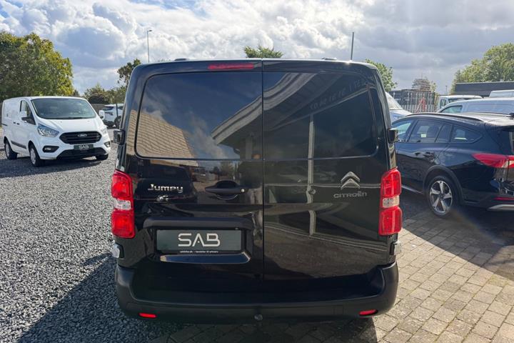 undefined Citroën Jumpy fra 2017