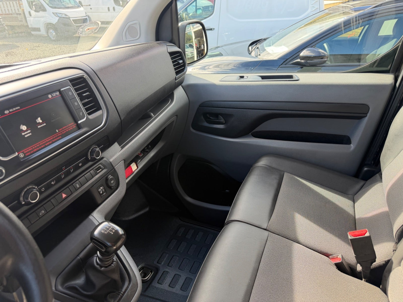 undefined Citroën Jumpy fra 2017