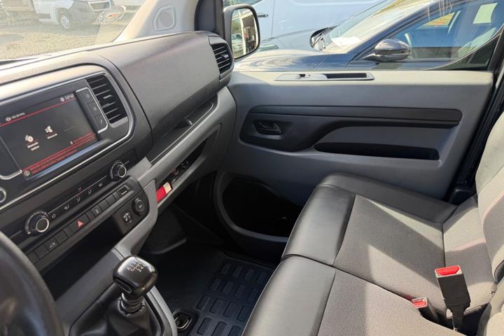 undefined Citroën Jumpy fra 2017