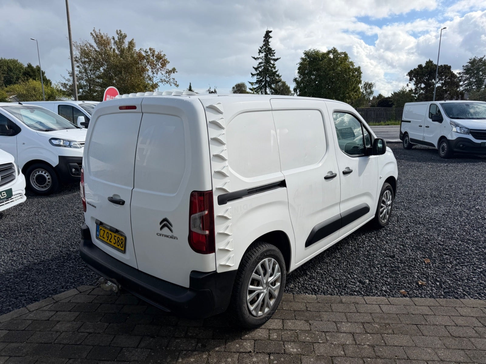 undefined Citroën Berlingo fra 2021
