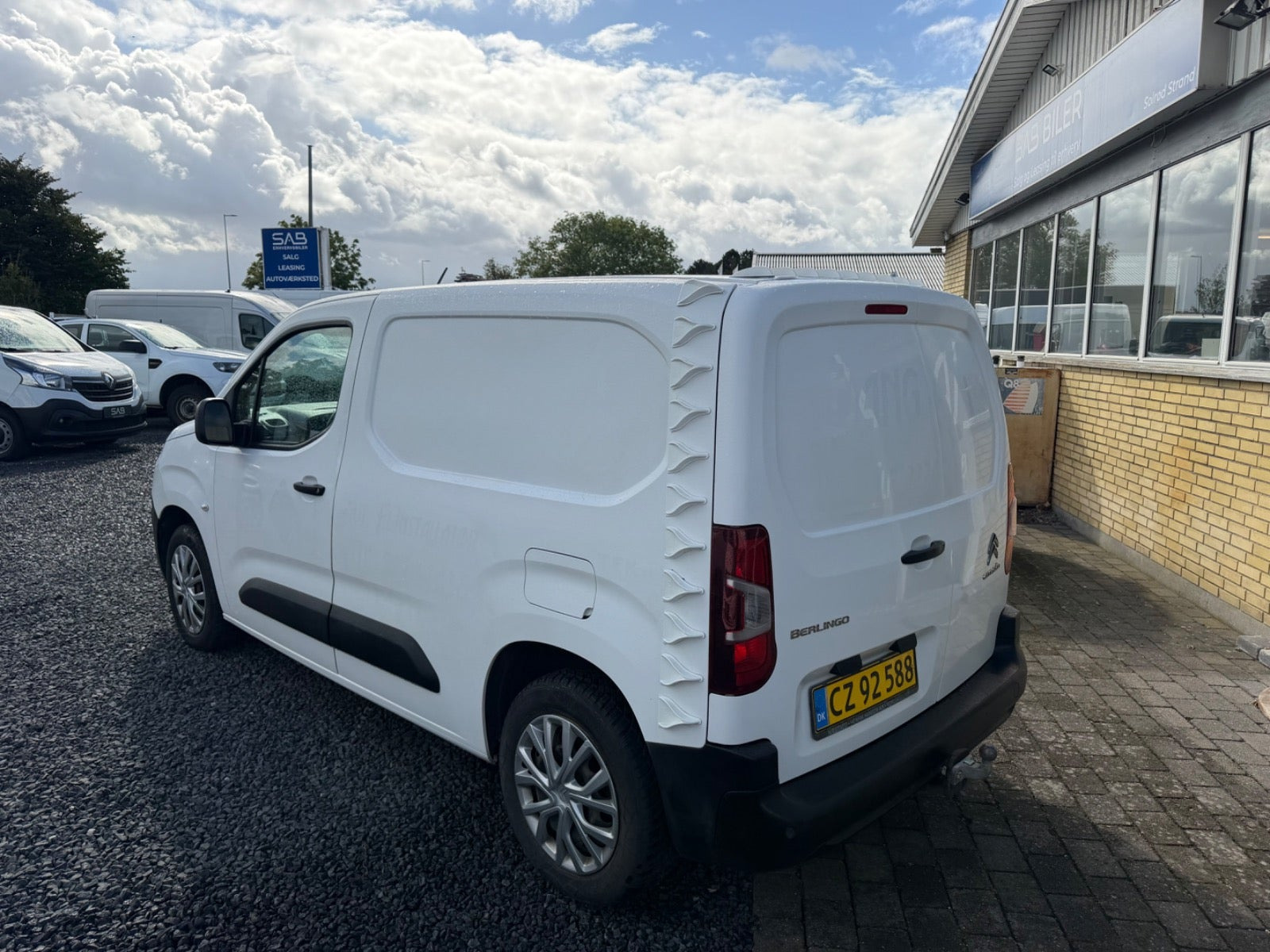 undefined Citroën Berlingo fra 2021