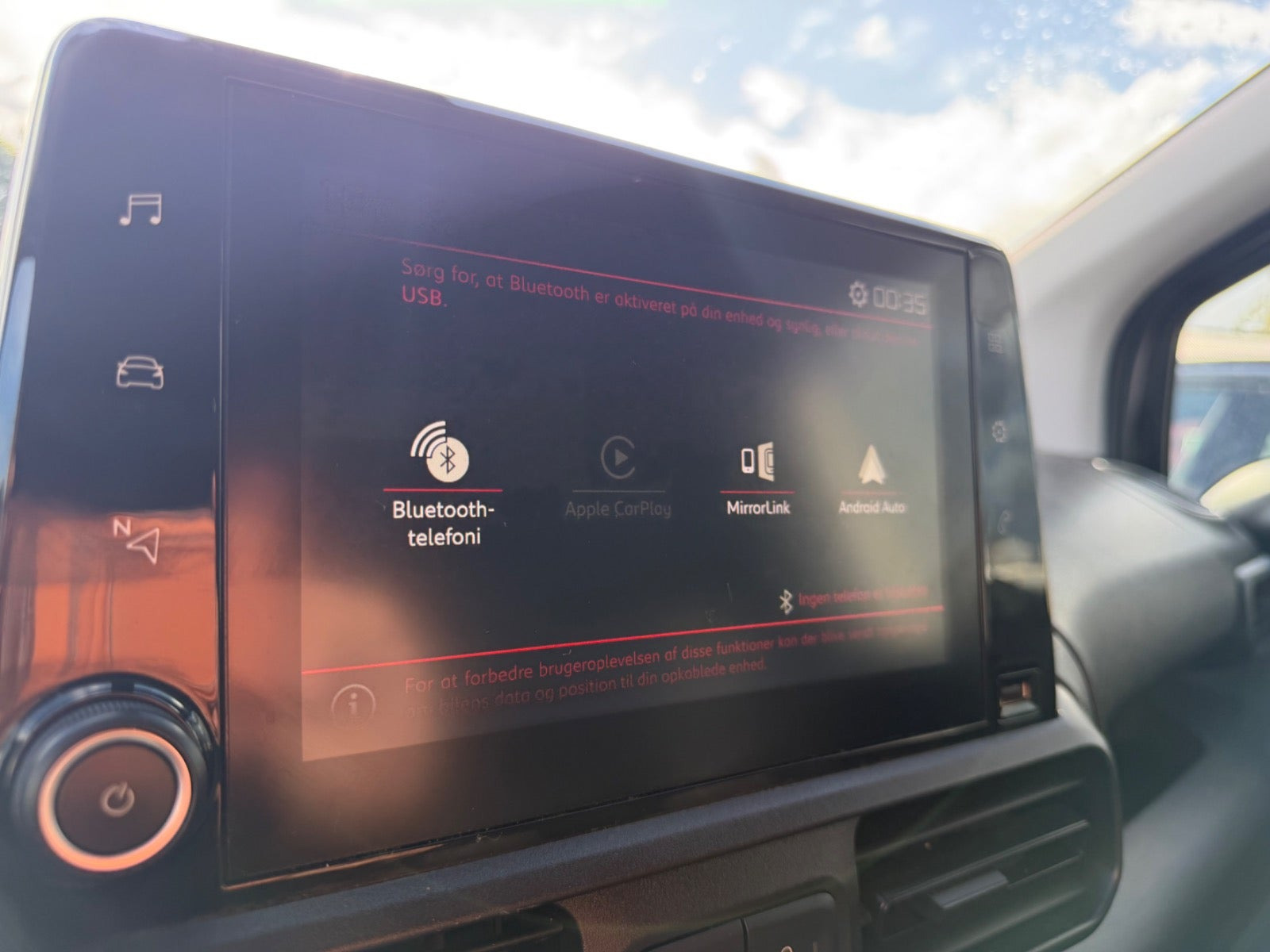 undefined Citroën Berlingo fra 2021