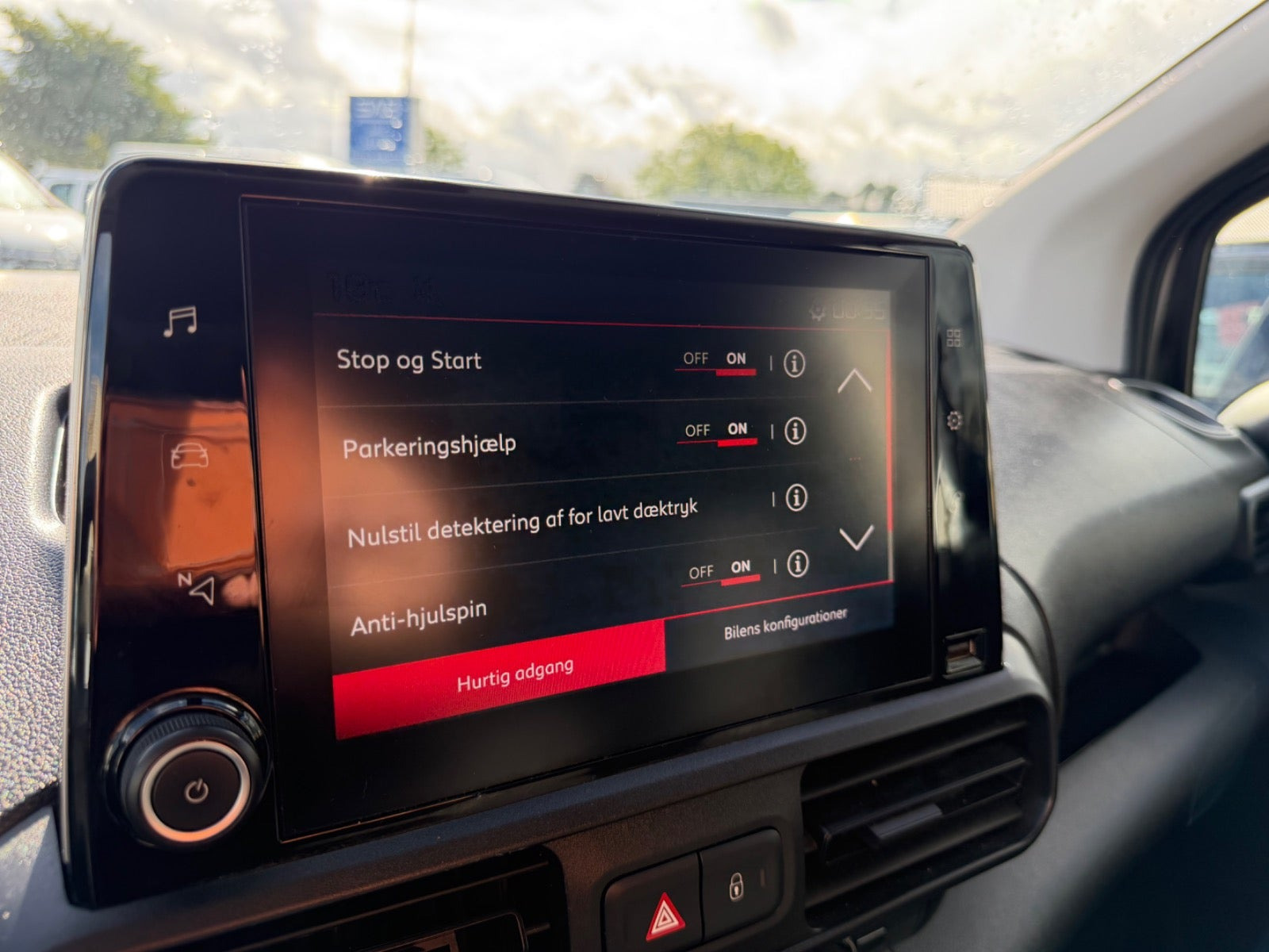 undefined Citroën Berlingo fra 2021