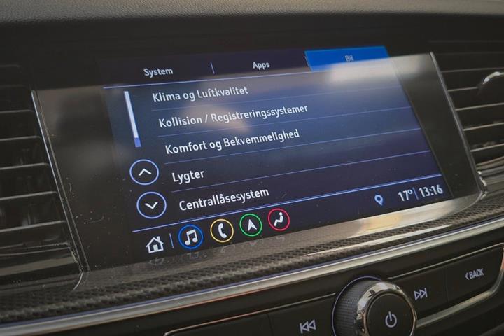 undefined Opel Insignia fra 2020