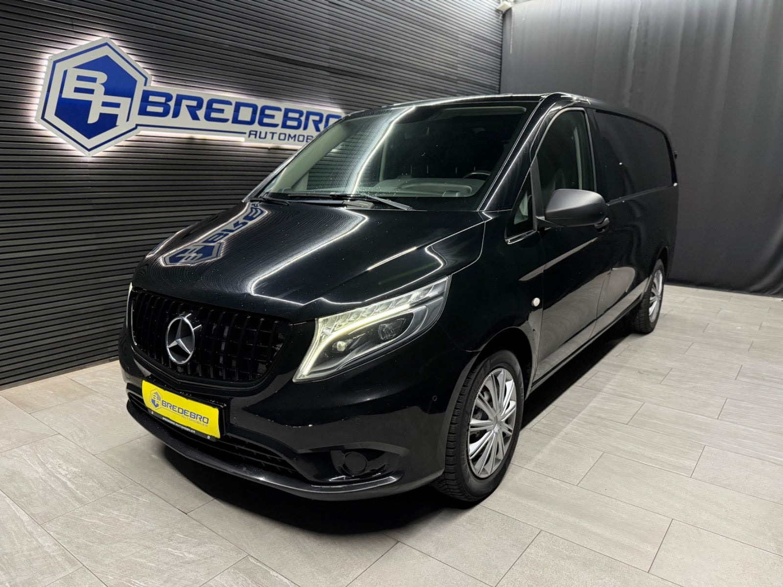 Mercedes Vito 119 2,2 CDi Complete aut. L