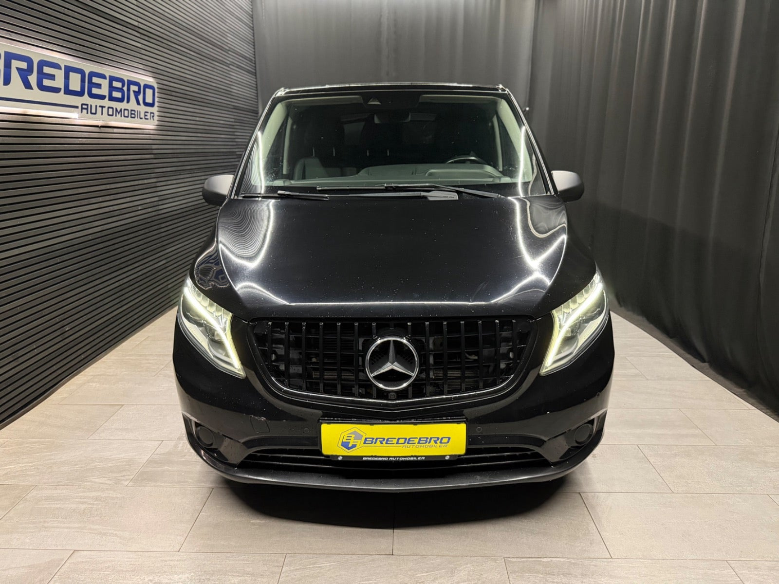 undefined Mercedes Vito 119 fra 2018