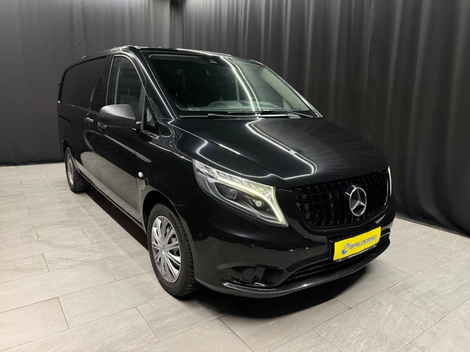 undefined Mercedes Vito 119 fra 2018