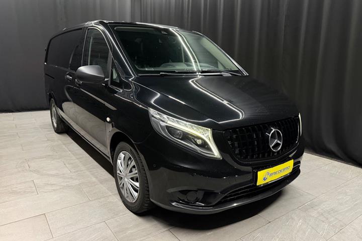 undefined Mercedes Vito 119 fra 2018