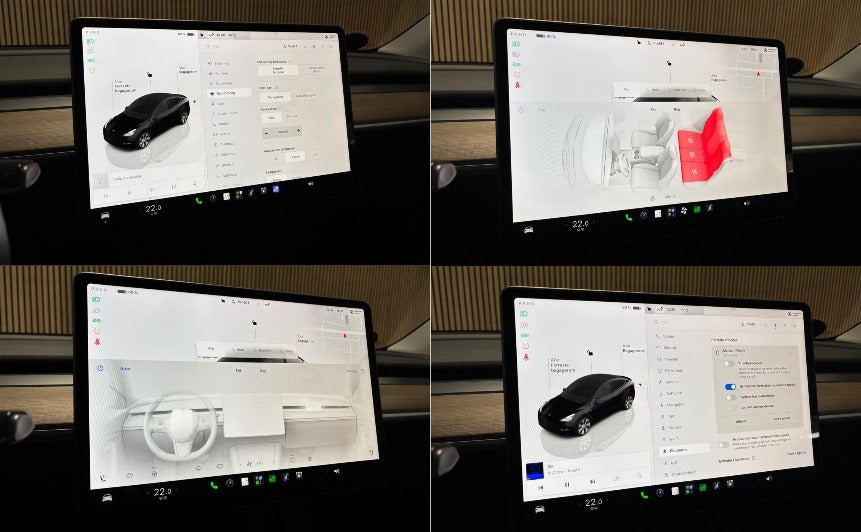 undefined Tesla Model Y fra 2023