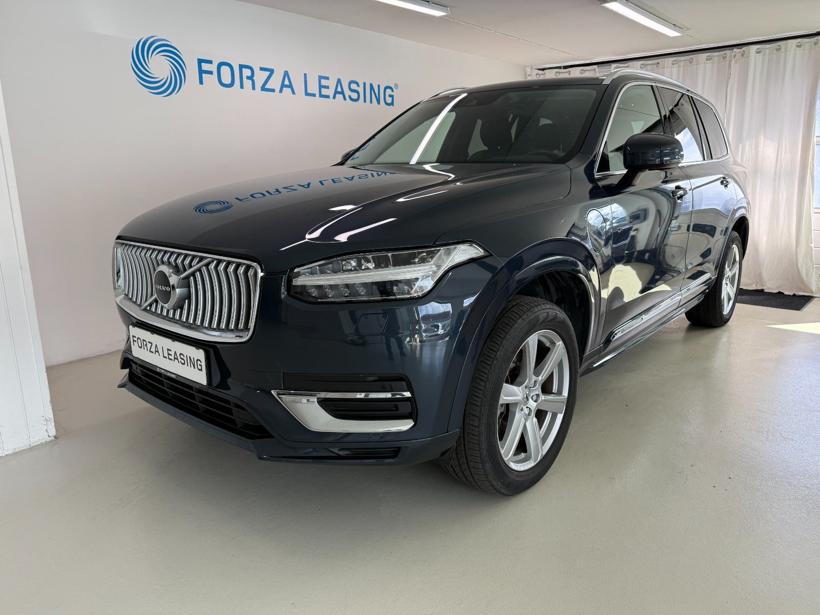 Volvo XC90 2,0 T8 ReCharge aut. AWD