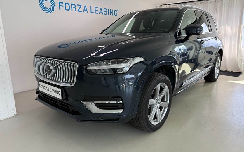 Volvo XC90 2,0 T8 ReCharge aut. AWD