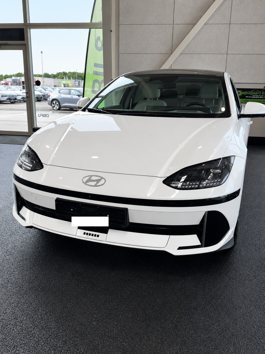 Hyundai Ioniq 6 53 Techniq