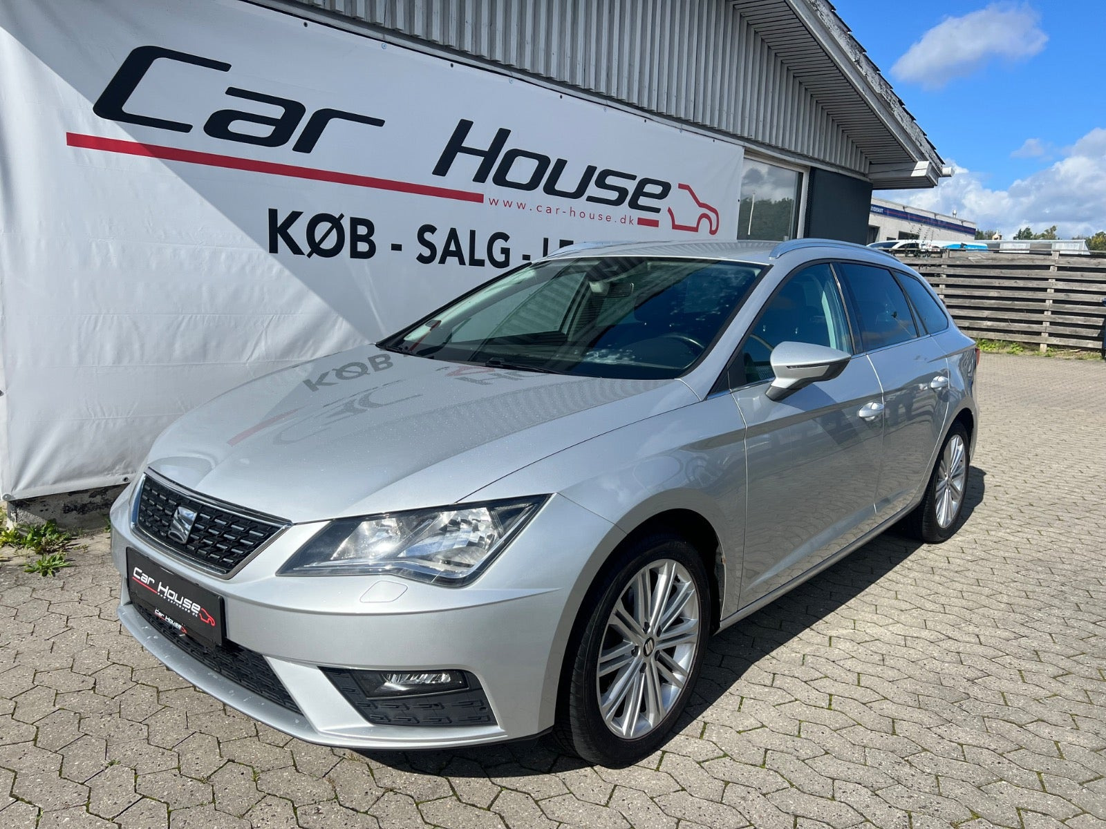 Seat Leon 1,4 TSi 150 Xcellence ST DSG