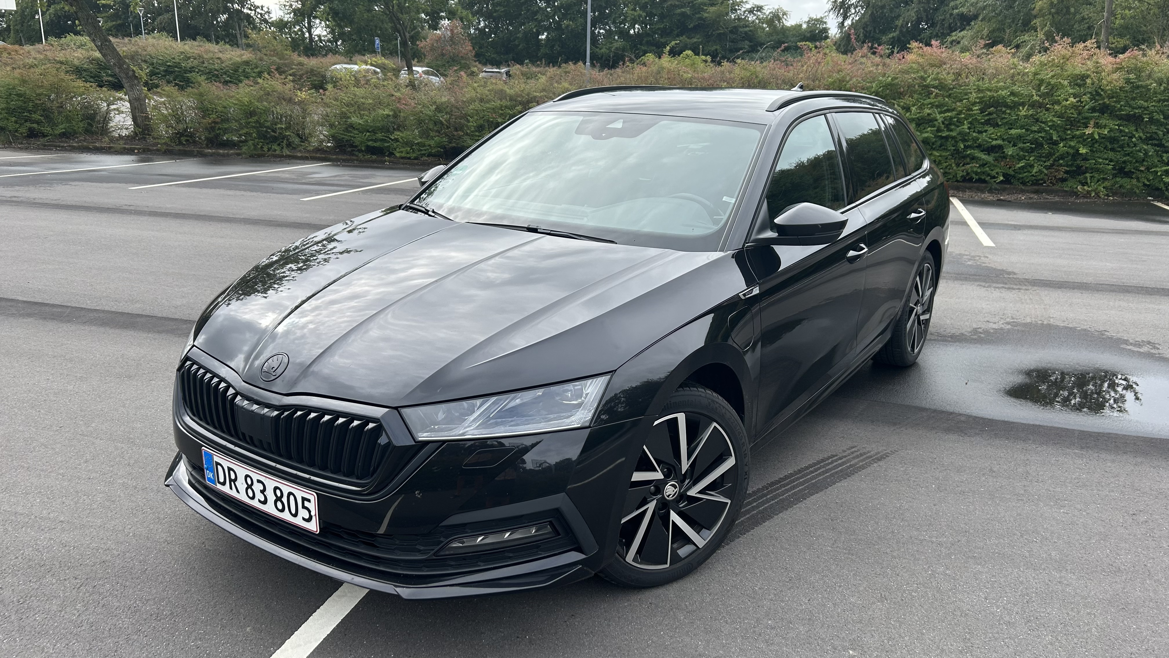 Skoda Octavia 1,4 TSI Hybrid 204 COMBI DSG6
