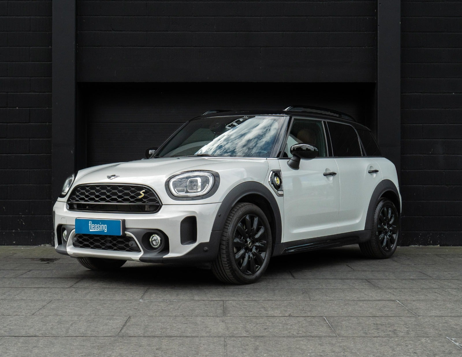 Mini Countryman Cooper SE 1,5 aut. ALL4