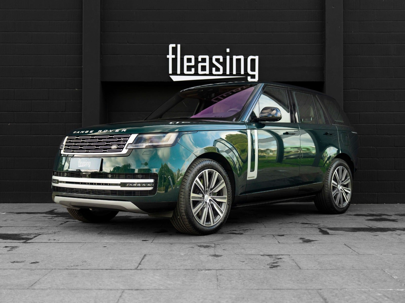 Land Rover Range Rover 3,0 P510e Autobiography aut.