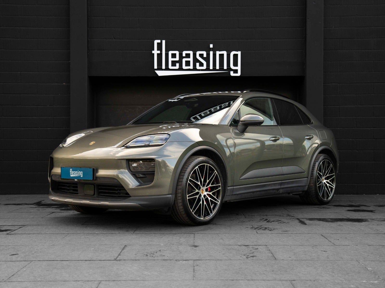 Porsche Macan 4S