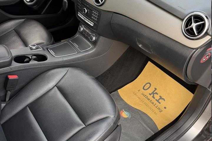 undefined Mercedes B200 fra 2015