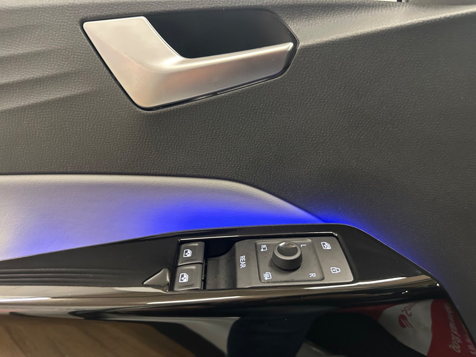 Grøn VW ID.3 fra 2023