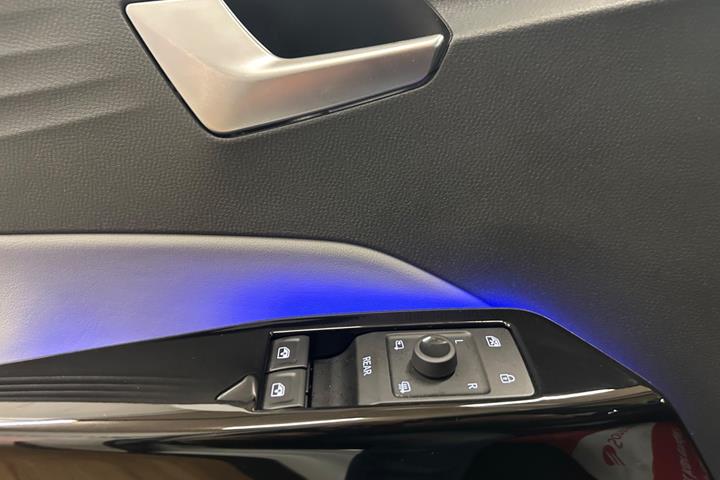 Grøn VW ID.3 fra 2023