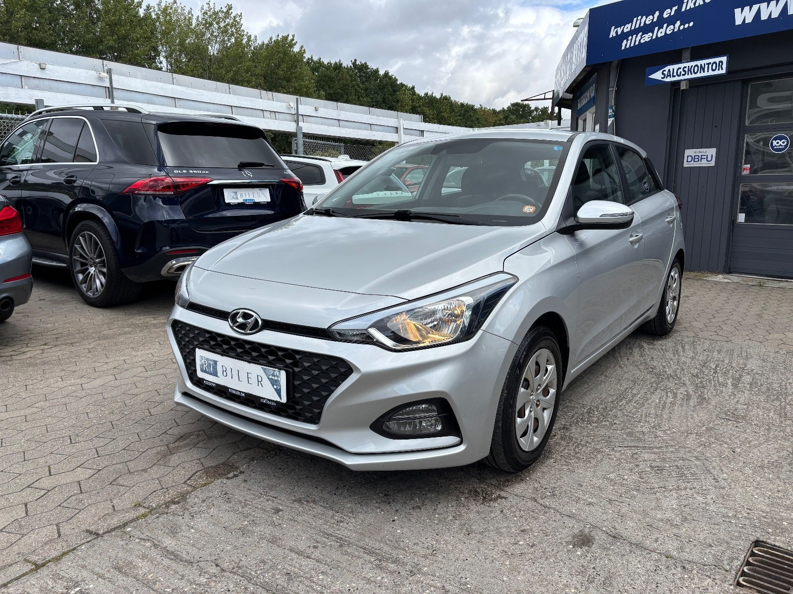 Hyundai i20 1,25 Trend