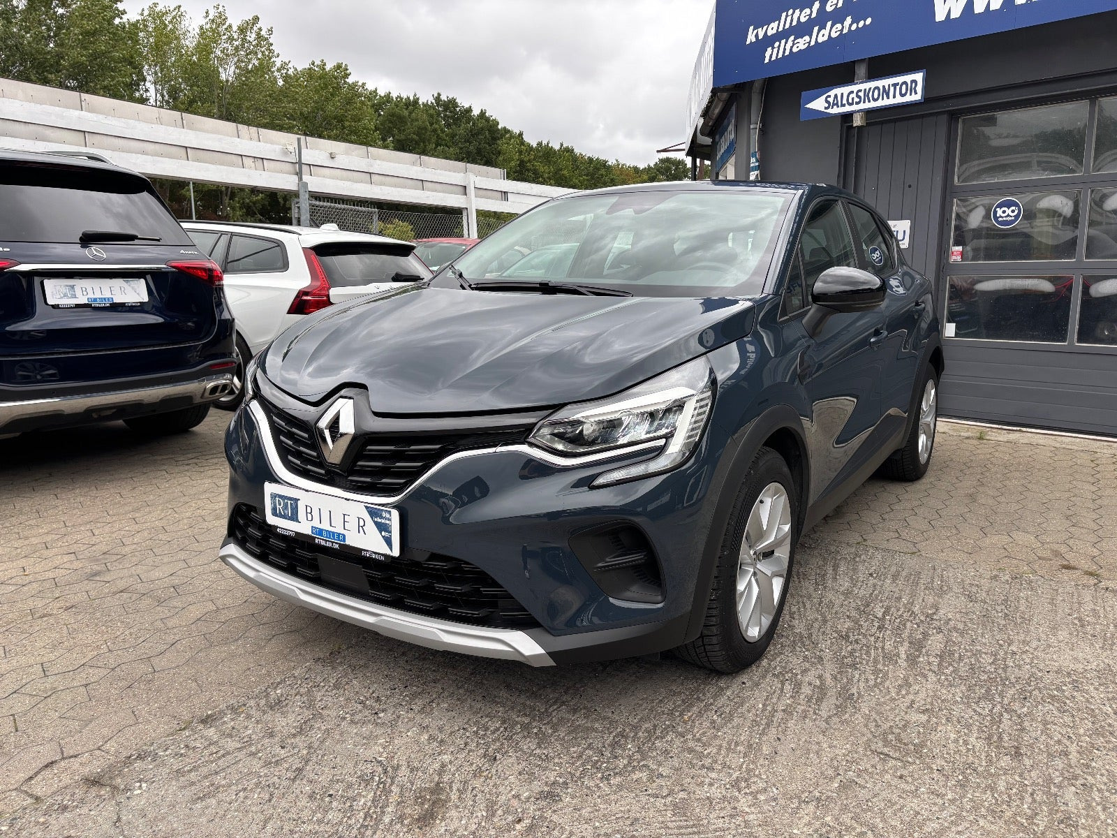 Renault Captur 1,6 E-Tech Zen