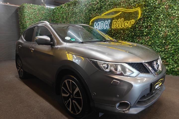 undefined Nissan Qashqai fra 2016