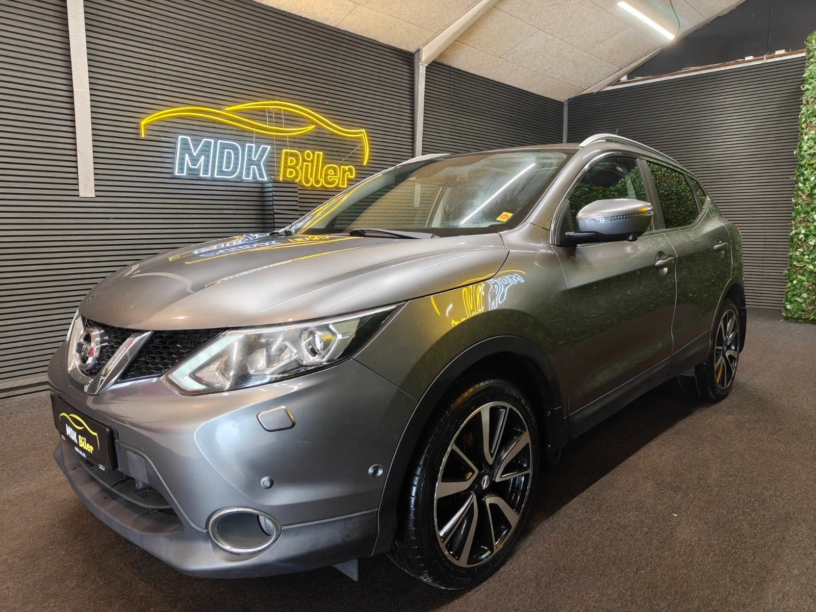 undefined Nissan Qashqai fra 2016