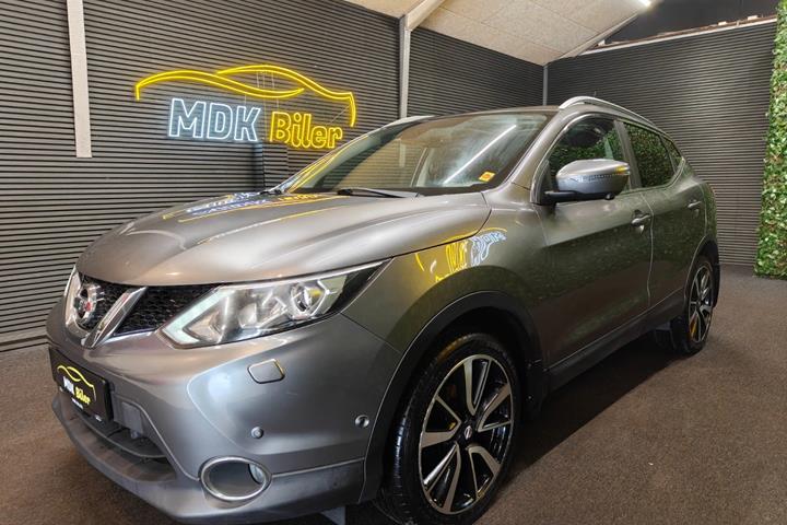 undefined Nissan Qashqai fra 2016