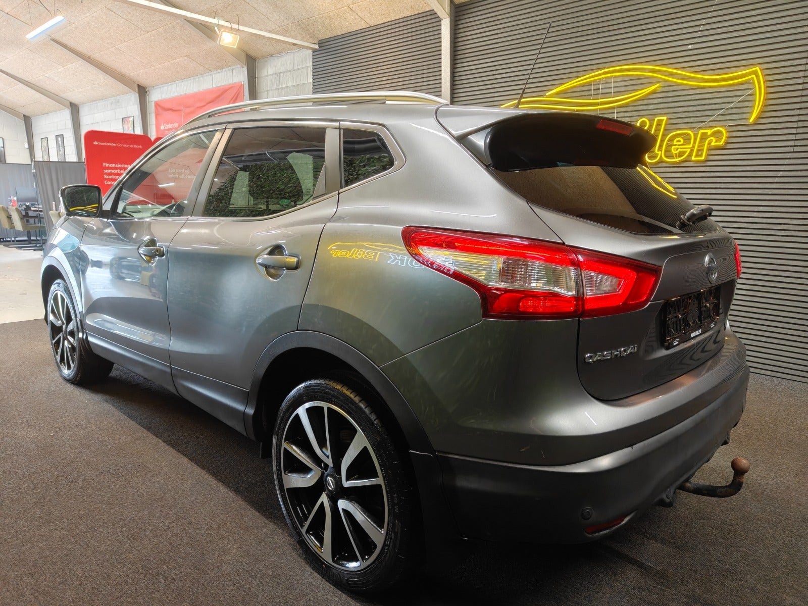 undefined Nissan Qashqai fra 2016