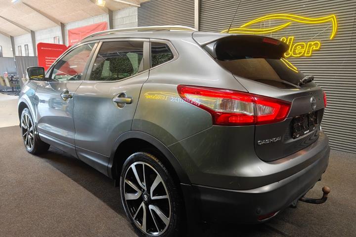 undefined Nissan Qashqai fra 2016