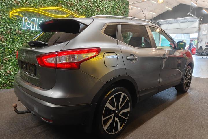 undefined Nissan Qashqai fra 2016